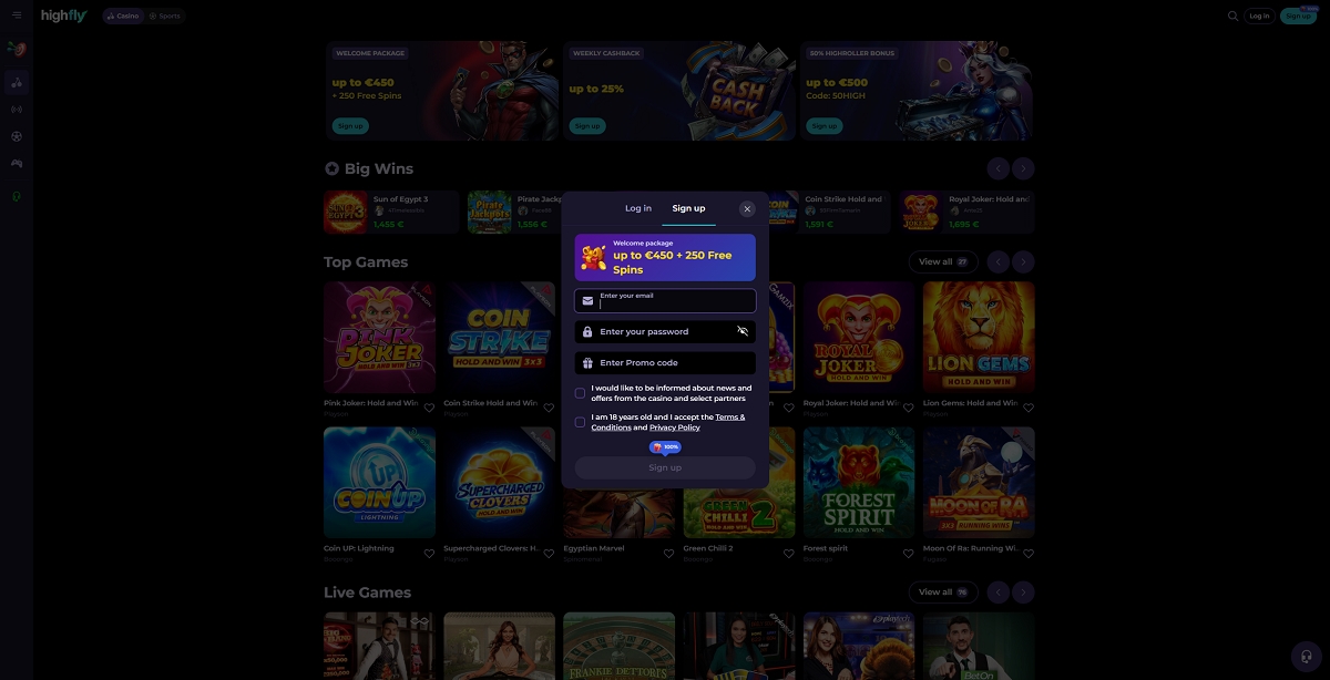 casino graphic